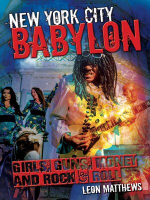 cover image of New York City Babylon